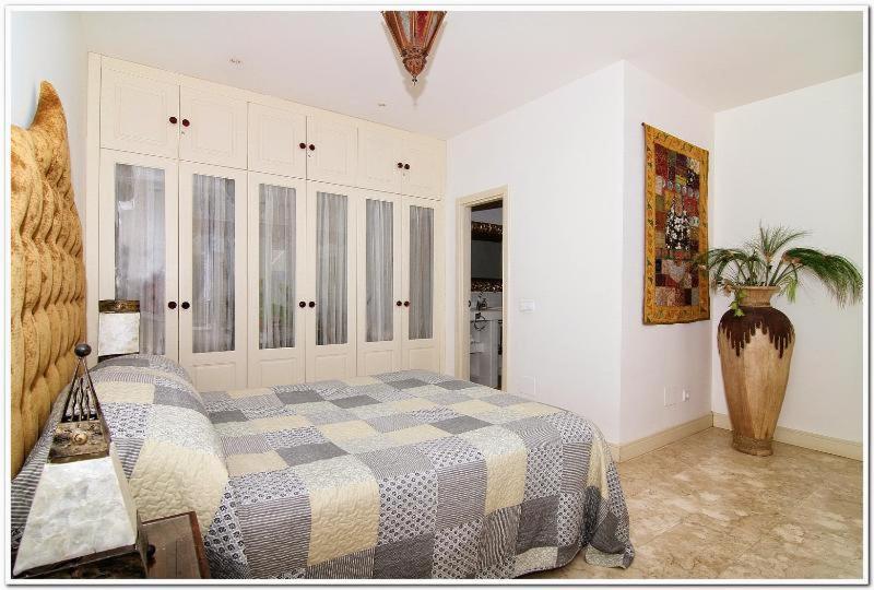 Vila Mi Casa Su Casa La Oliva Exteriér fotografie